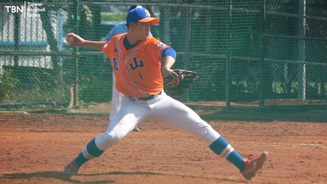 2025 木棒聯賽 壽山高中 吳祉恩 RHP