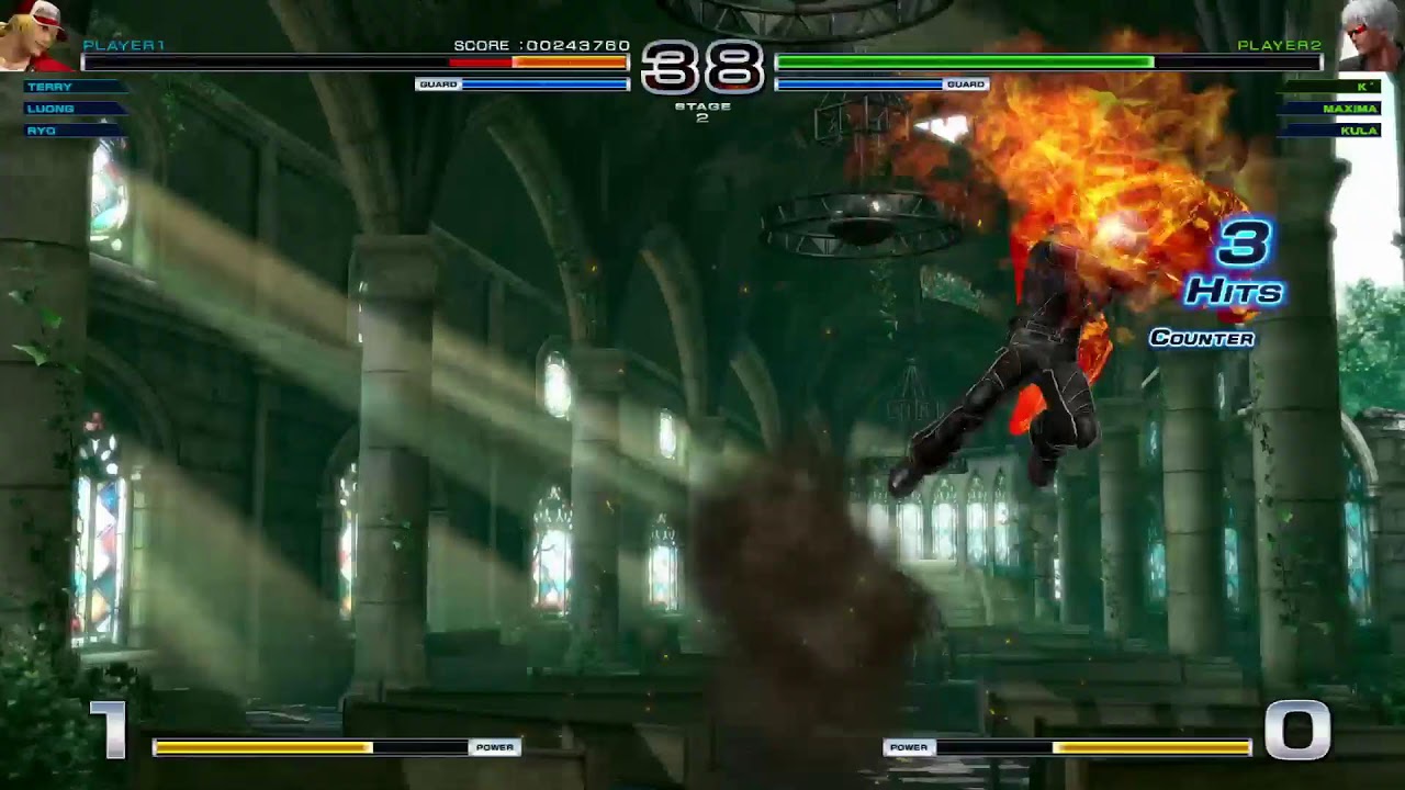 Kof story lvl5