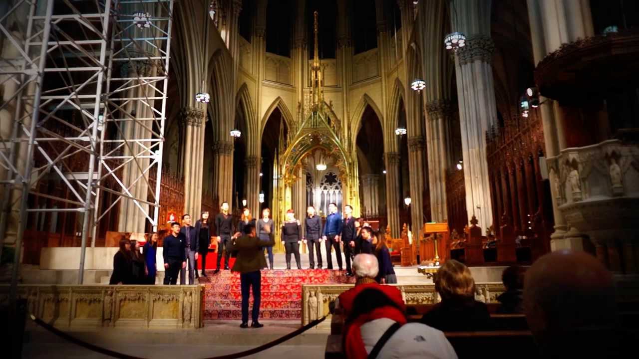 Have Yourself A Merry Little Christmas (arr. Nelson Kwei)