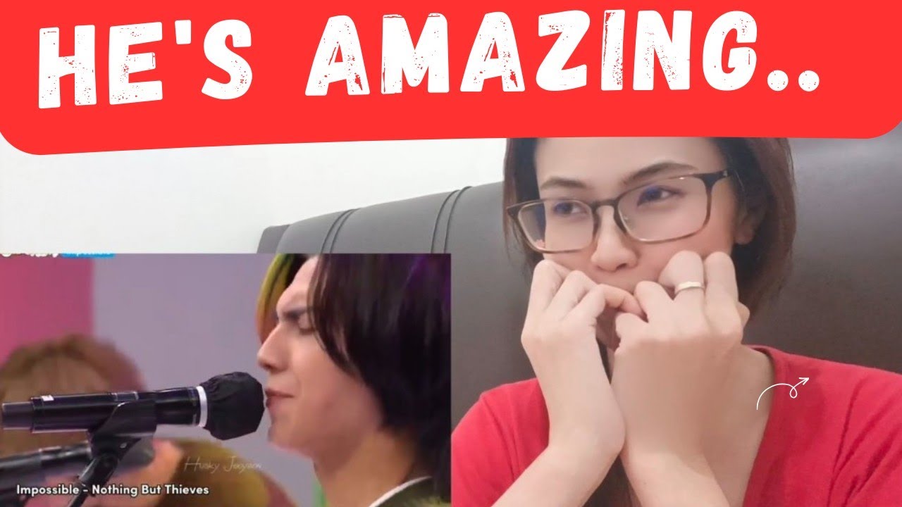 Just Xdinary Heroes' JOOYEON doing highnotes, growling, belting, falsetto [REACTION]
