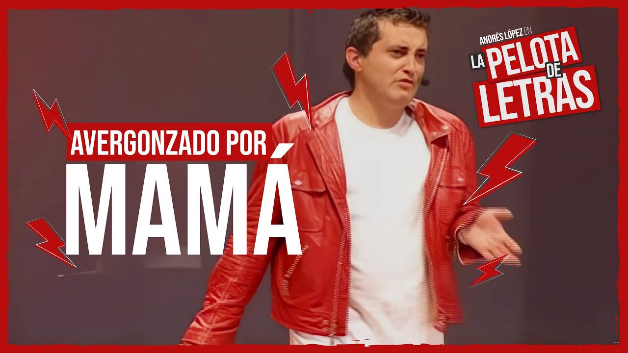 El día que mi mamá gritó 