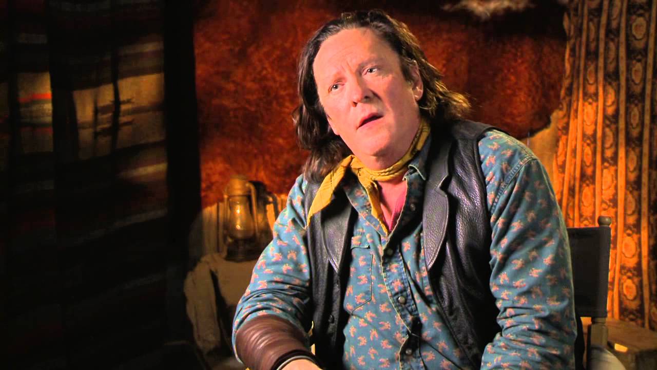 The Hateful Eight: Michael Madsen 