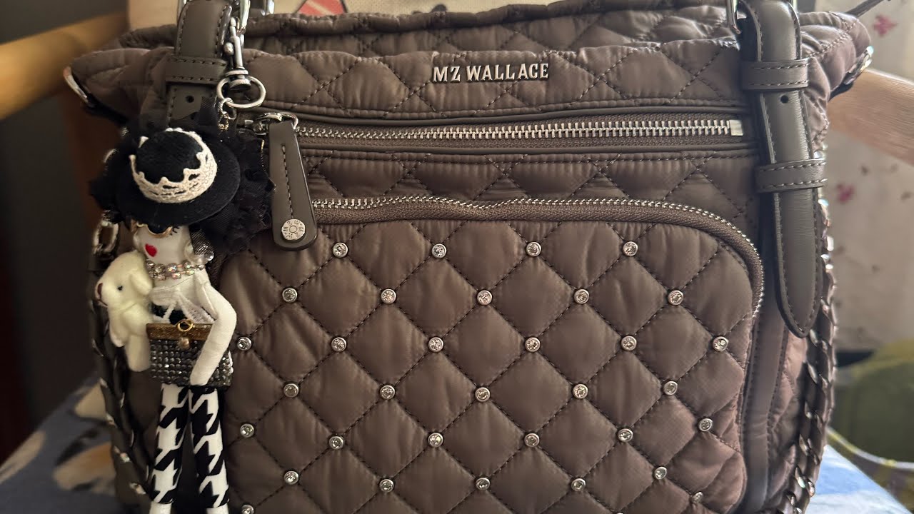 MZ Wallace Everywhere Tote