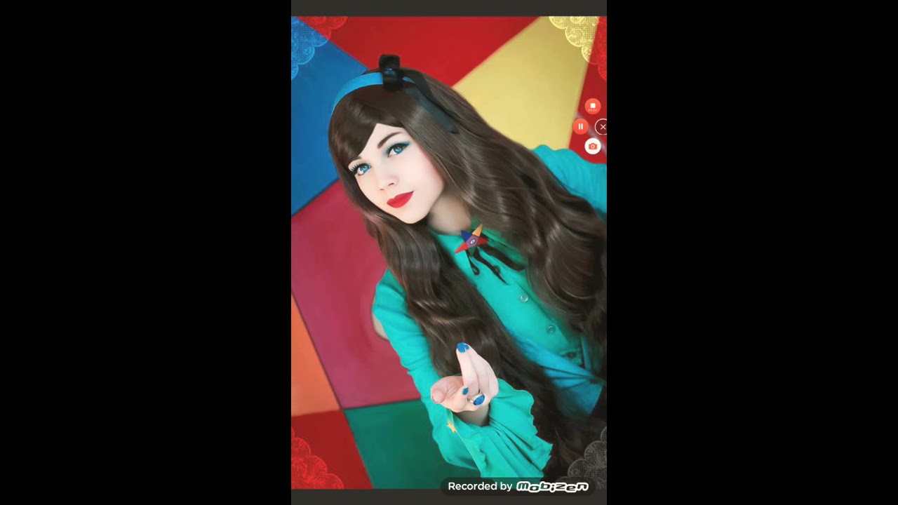 для мой подруги мэйбл глифул