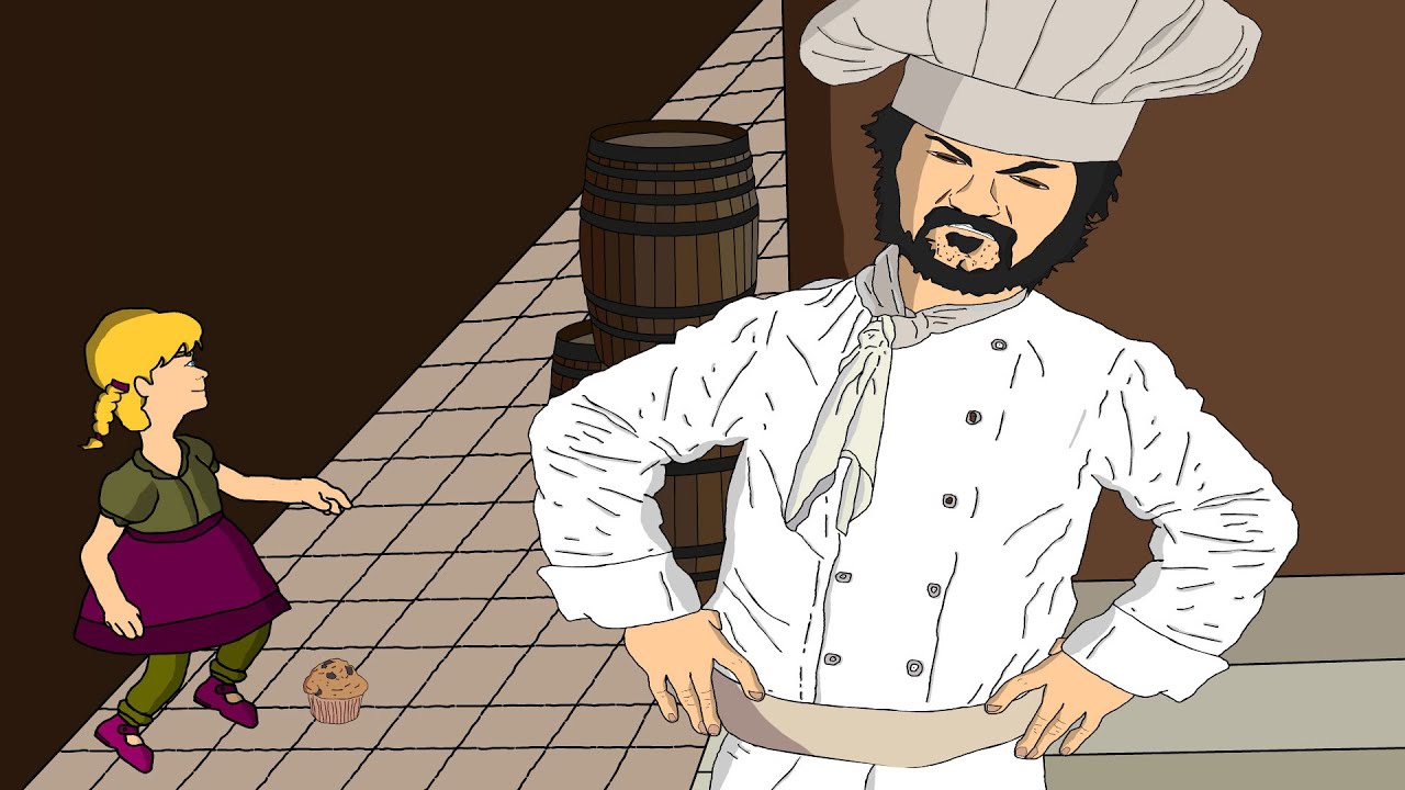 Do You Know The Muffin Man? - A True Urban Legend Animated Horror Story