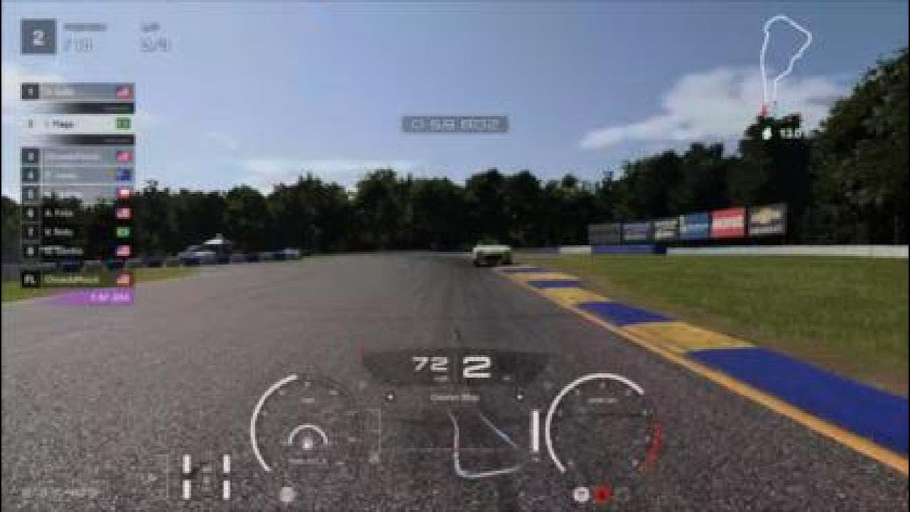 Weekly Races December 3