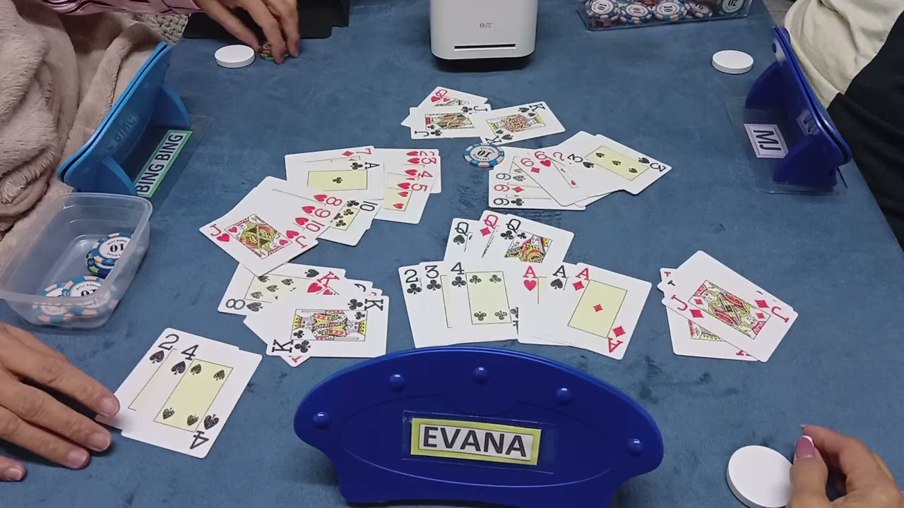 Game card tongits February 5,2026 team South Africa...swerte kaya Ang baraha ko....