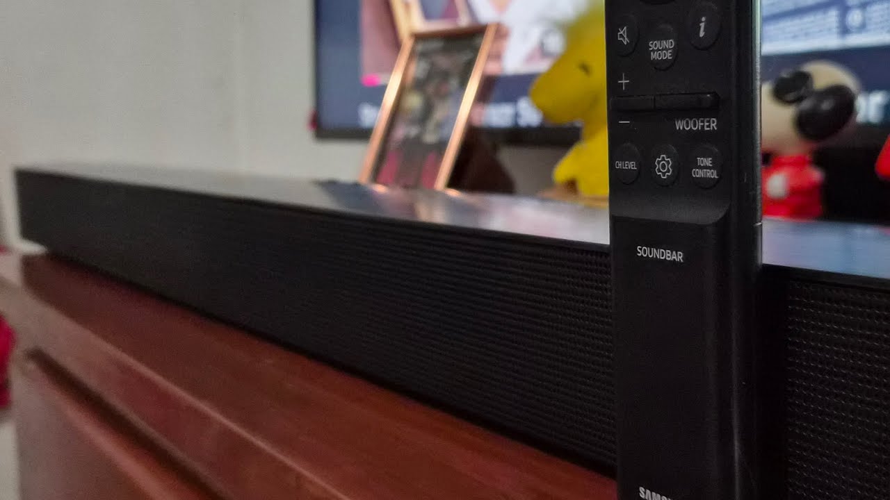 Samsung Barra de sonido 3.1ChHW-B650F,DolbyAudio/DTSVirtual:X,Q-Symphony(2025) unboxing y review.