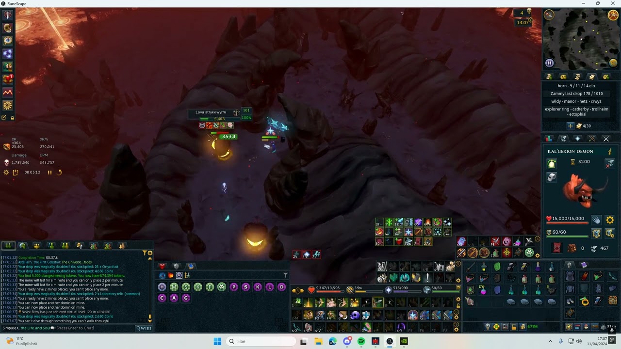 ED2 GM is way too easy