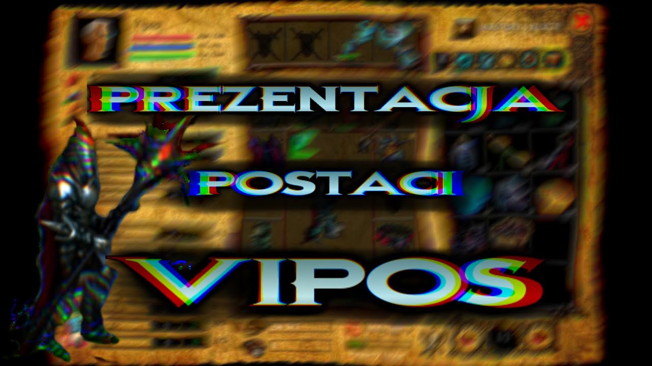 The Pride of Taern | Prezentacja postaci Maga Ognia 124lvl By Vipos