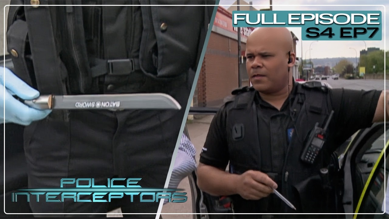 Police Interceptors | Season 4 Episode 7 | Full Episode