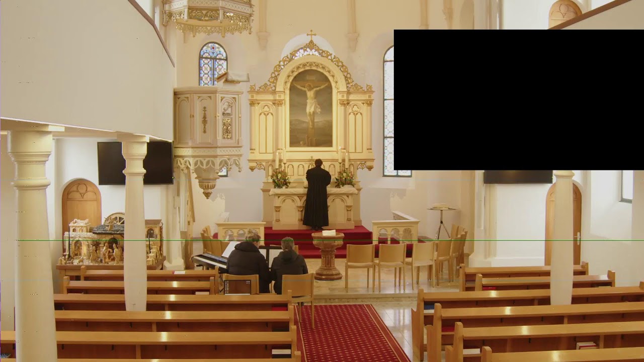 Gottesdienst aus Rutzenmoos