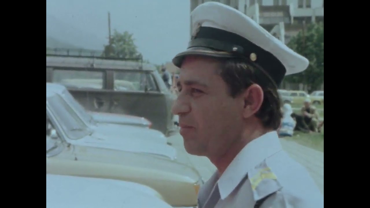 1983 - „Стоп - сообраќајни токови“ - Тетово