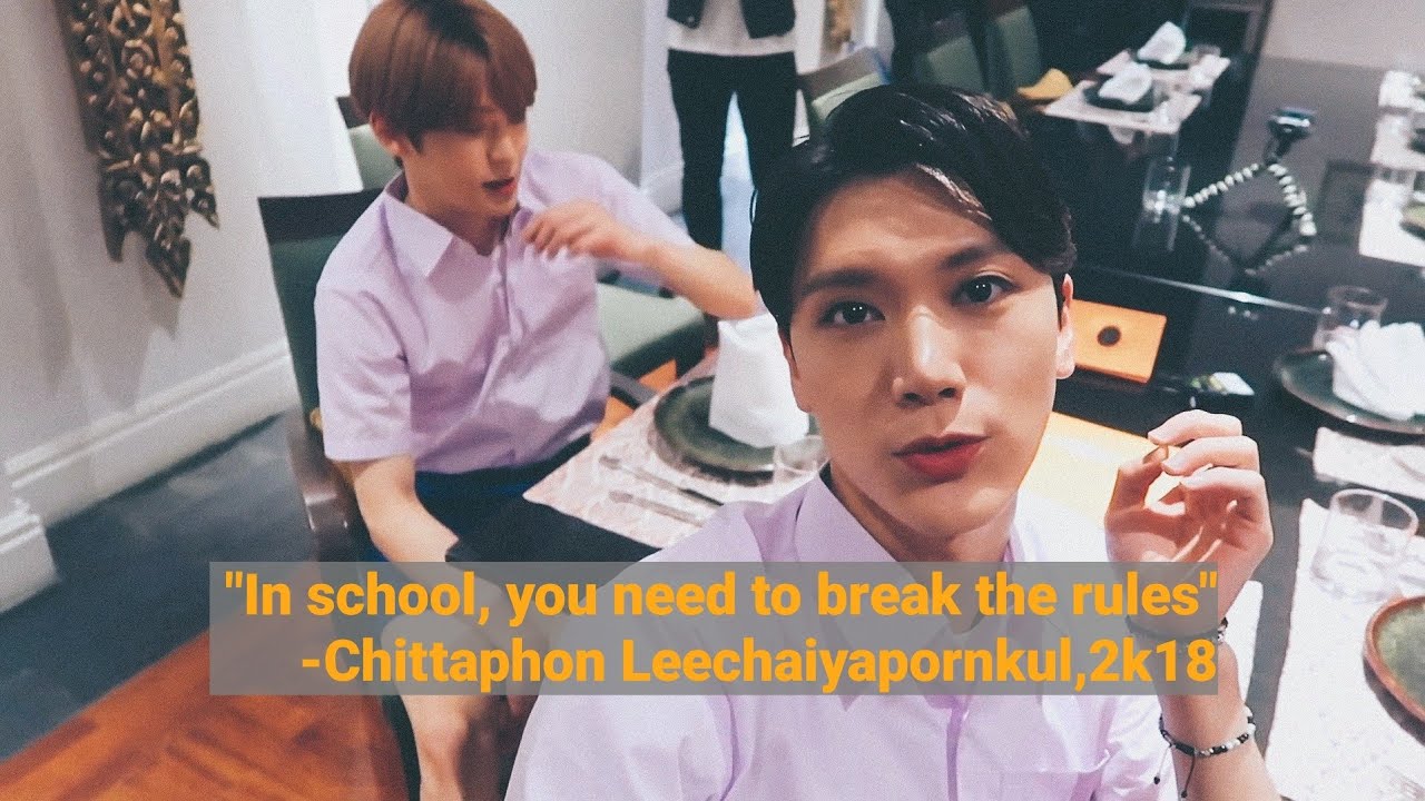 NCT và những câu nói gây nhức nhói =))) (P1)