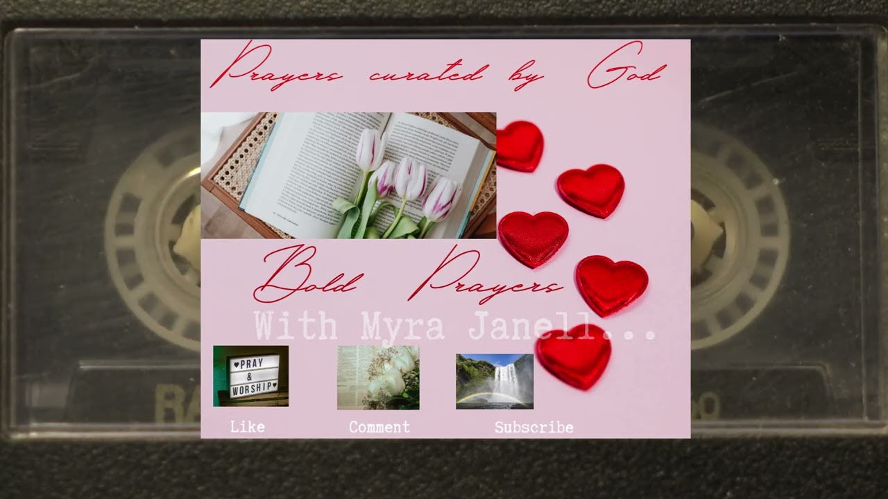 Bold Prayer 36