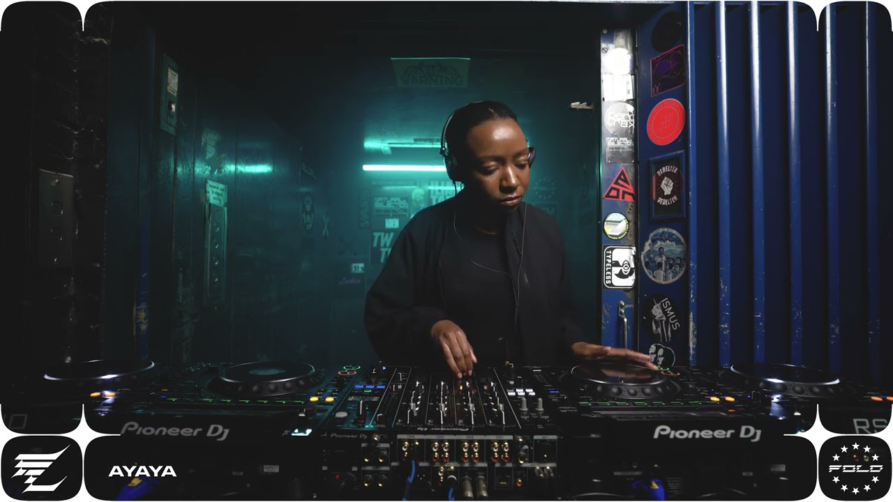FOLD x Night Slugs & Ap Life // Ayaya