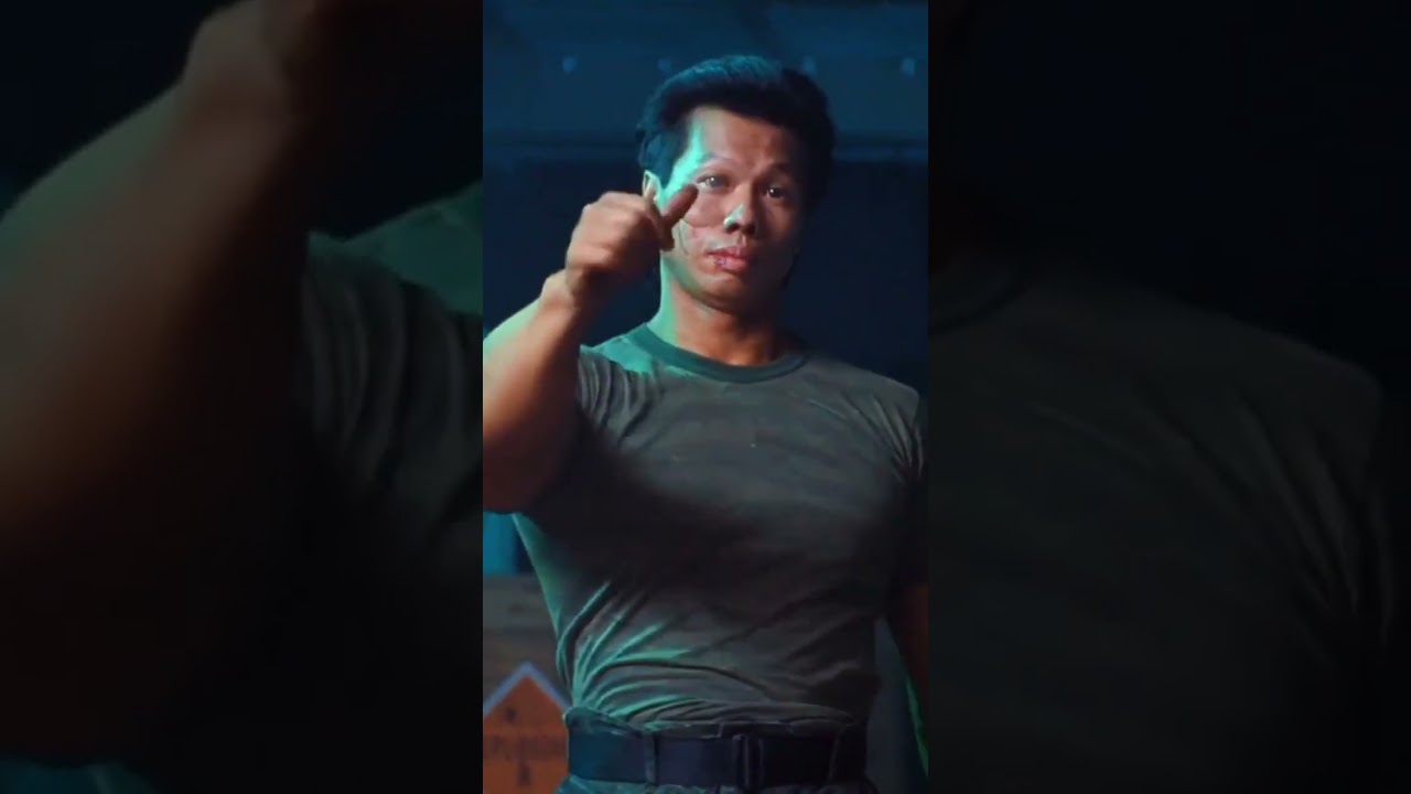 Jean Claude Van Damme vs Bolo Yeung Double Impact 👍...