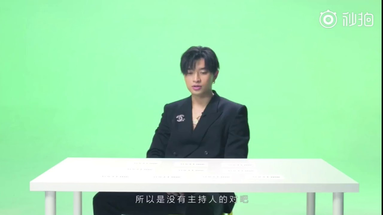 中國新說唱 選手回應diss VOGUEme採訪 Ice、blow fever、那吾克熱、周湯豪、艾熱、滿舒克、Lexie 採訪