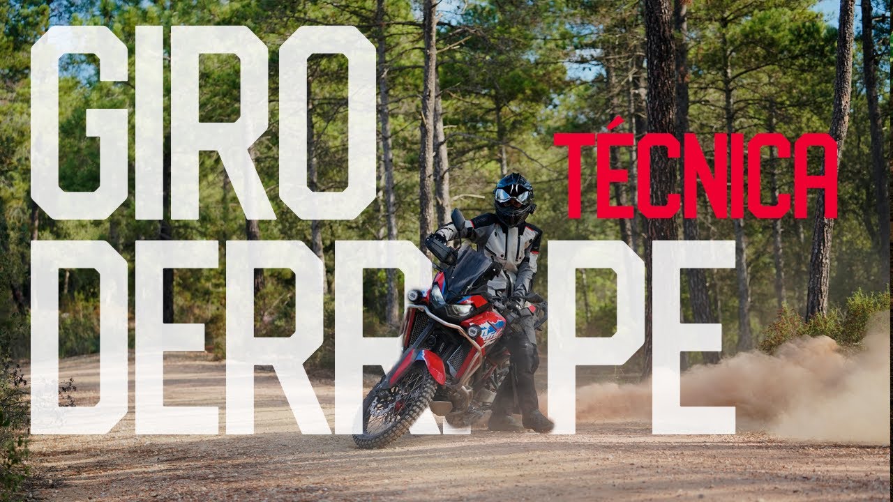 CÓMO GIRAR en U cuándo se acaba el camino 👀