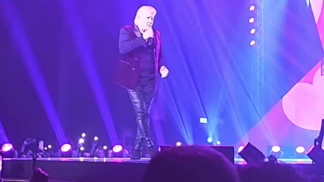 Why me - Johnny Logan