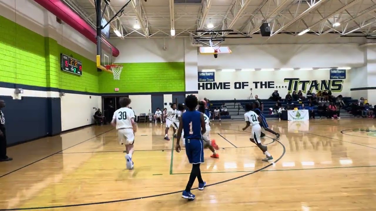 SV Middle vs New Century 01/06/25/ 2ndQ