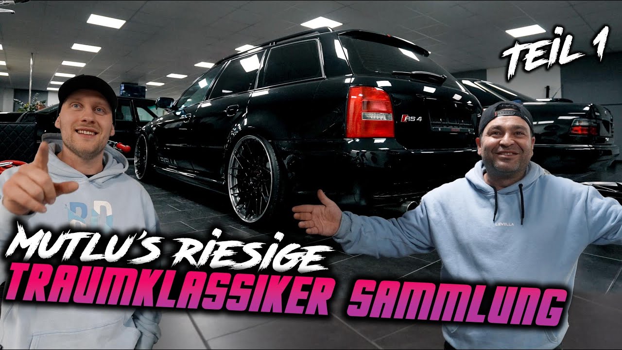 Mutlu&acute;s riesige Traumklassiker Sammlung I Teil 1 bei Levella I RD48