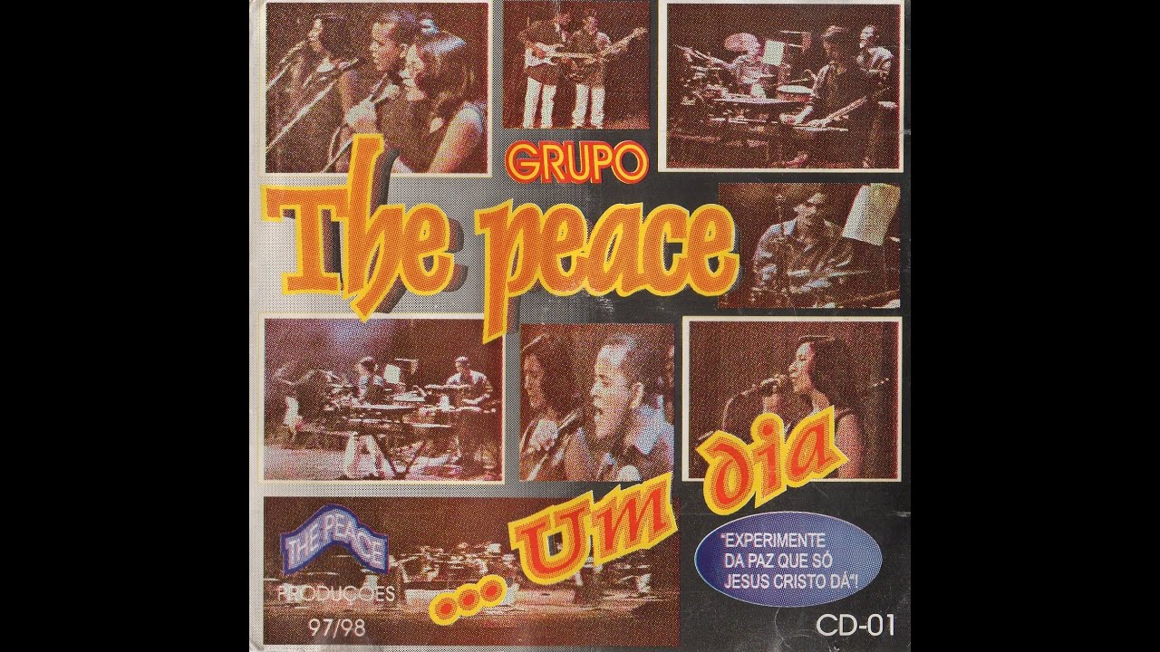 Há Caminhos - The Peace - CD ...Um Dia [1998]