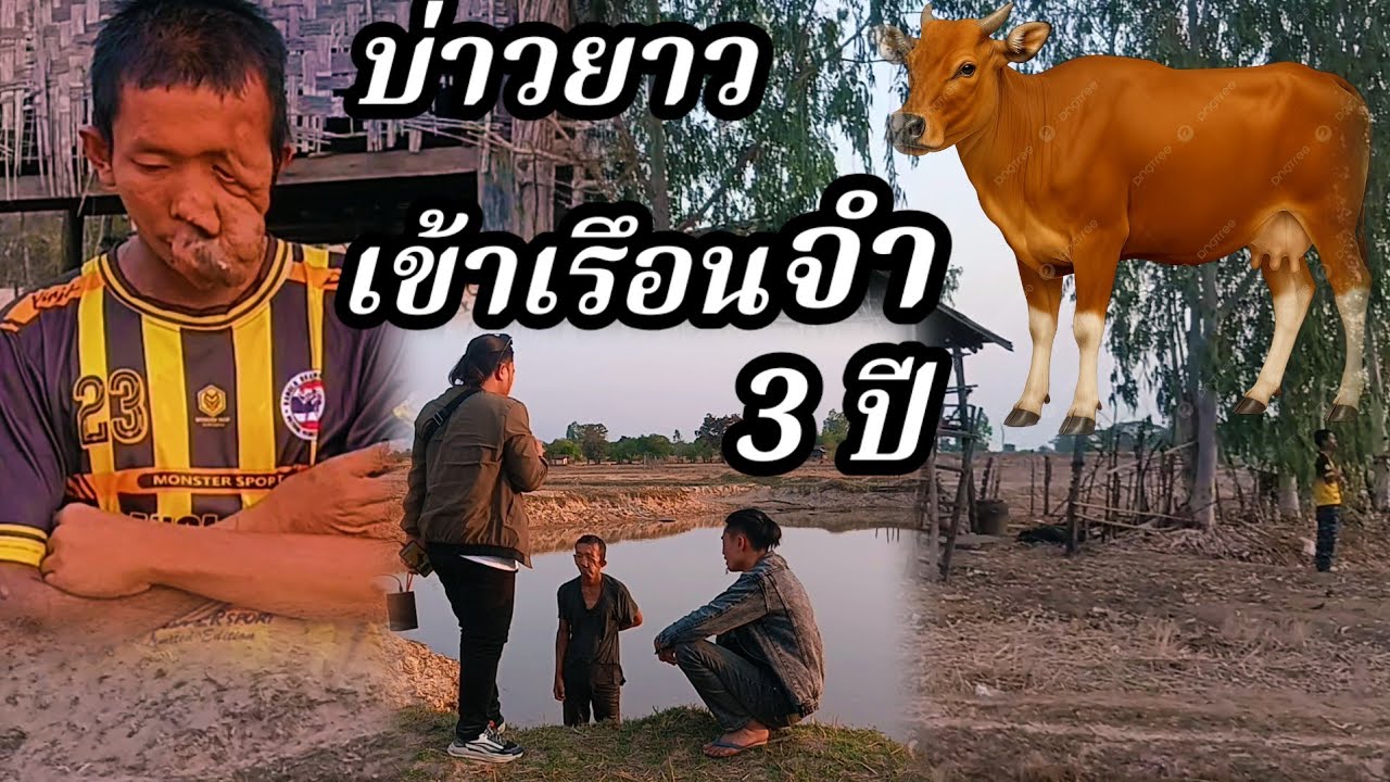 บ่าวยาวเข้าเรือนจำ3ปีเพราะ เหตุใด!!!!27 กุมภาพันธ์ ค.ศ. 2026