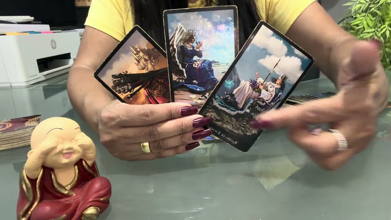 🦋A vida está te levando para um novo nível‼️