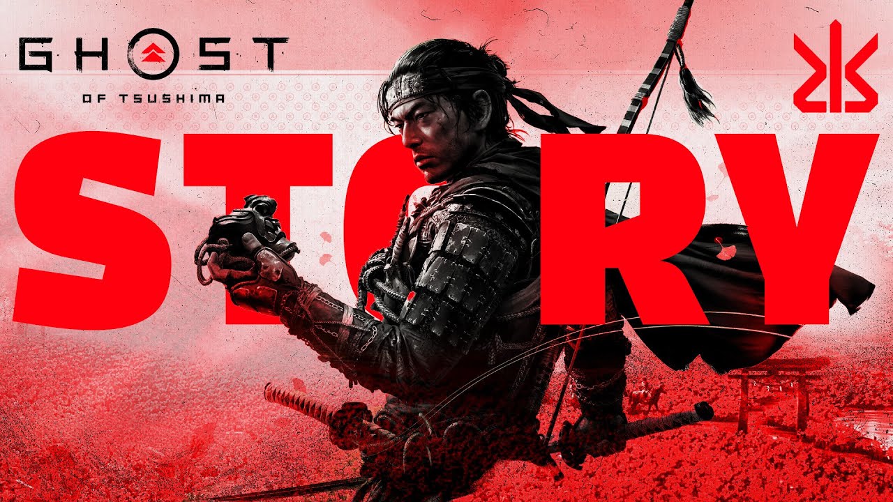 Ghost of Tsushima داستان بازی