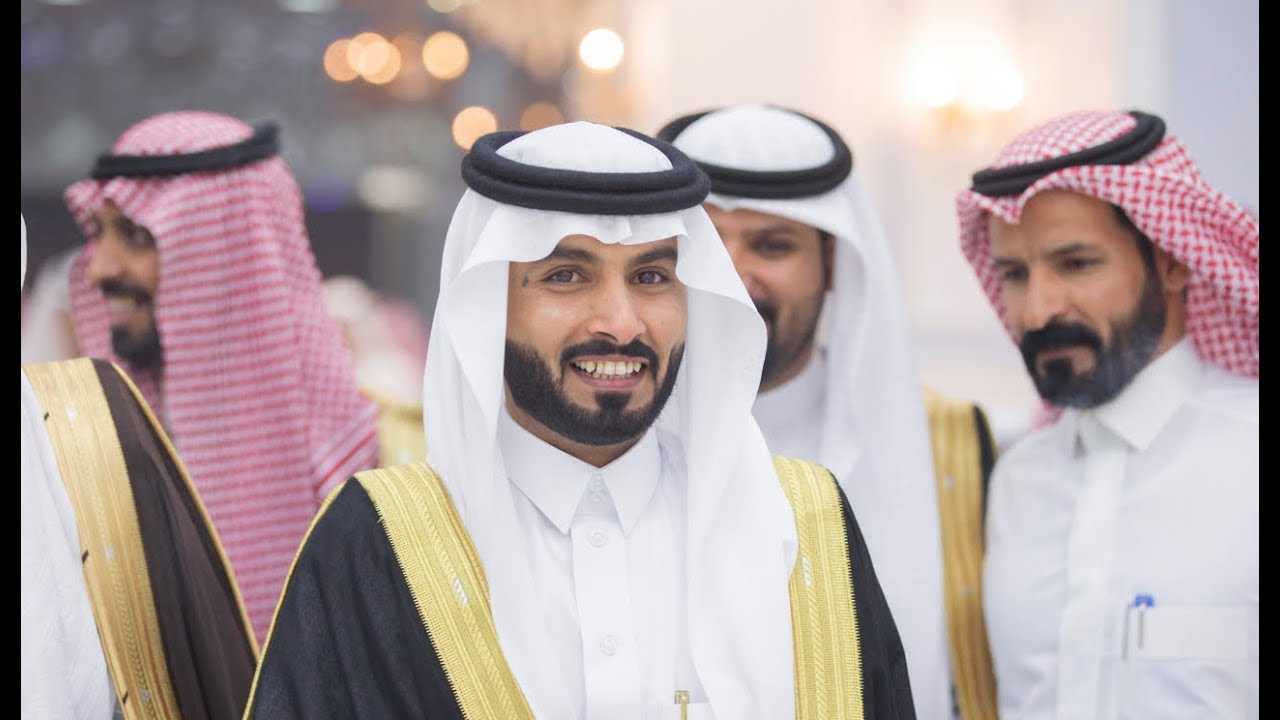 حفل زواج  عبدالسلام خلف القلادي