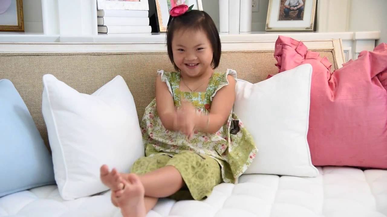 Lucy Interview 7 Months Home