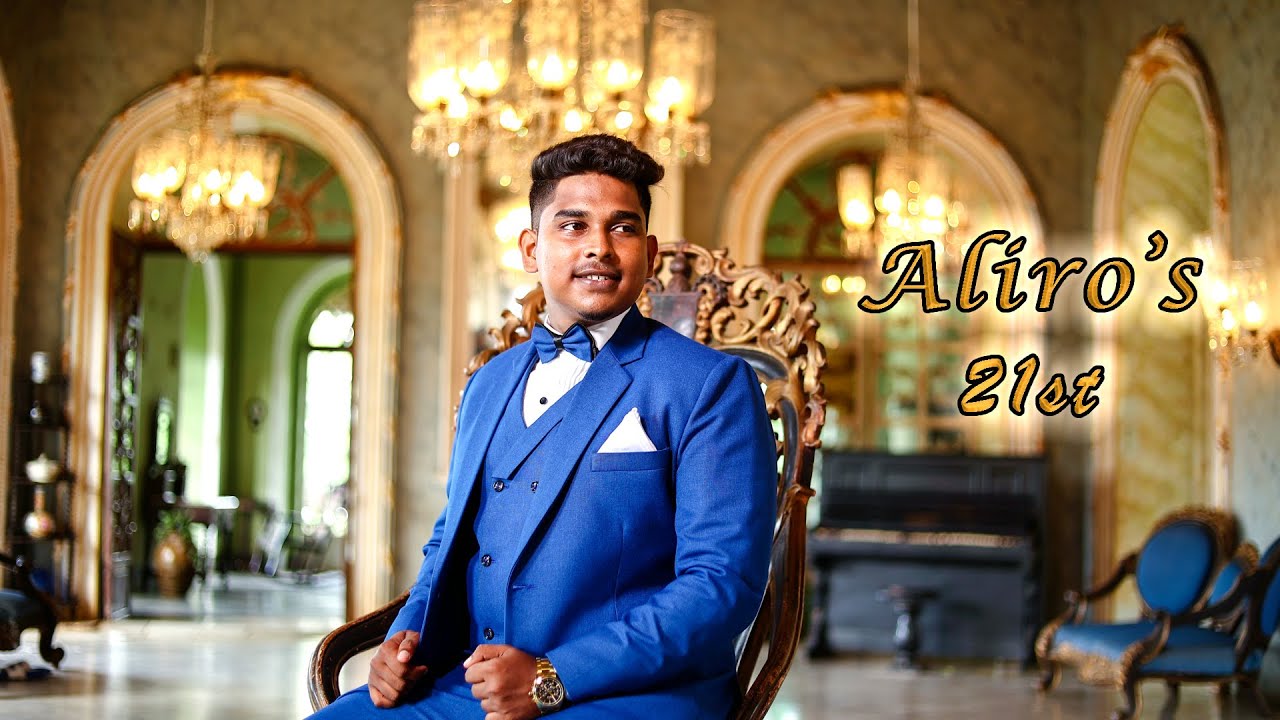 Aliro's 21st Birthday | Cinematic film | Goa