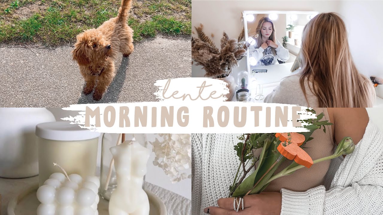 SPRING MORNING ROUTINE 🌥 2021 | Floor Delver