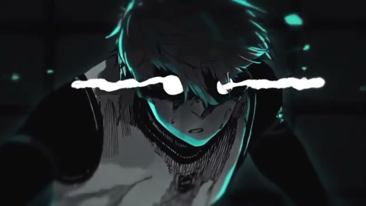 Seishiro Nagi Manga Twixtor 4K I Clips For Edits I Part 1