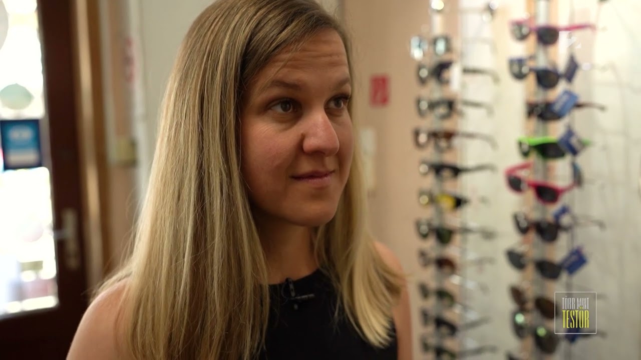 Szentimre Optika - szemüveg, vagy kontaktlencse?