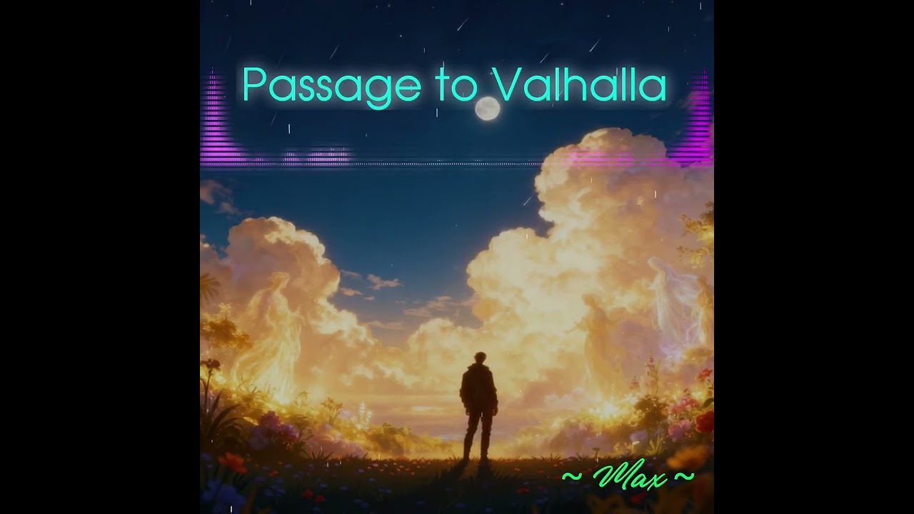 🎶 Passage to Valhalla [ Epic Cinematic Score ] - Focus Music @maximusmelmasaya 