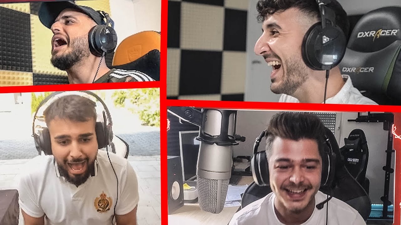ALLE vs ALLE in COD!! - WER RASTET AUS?! 😄😄