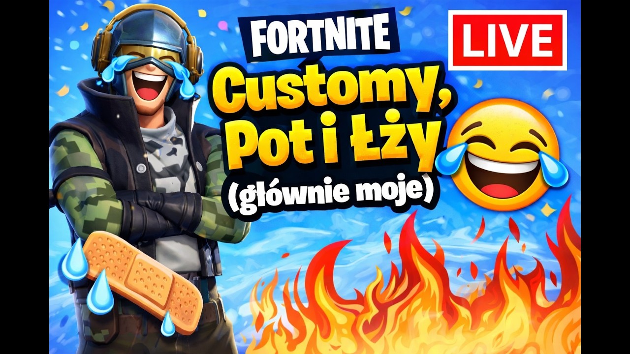 😂 Customy, Pot i Łzy (głównie moje)🚀 | #reklama #EpicPartner