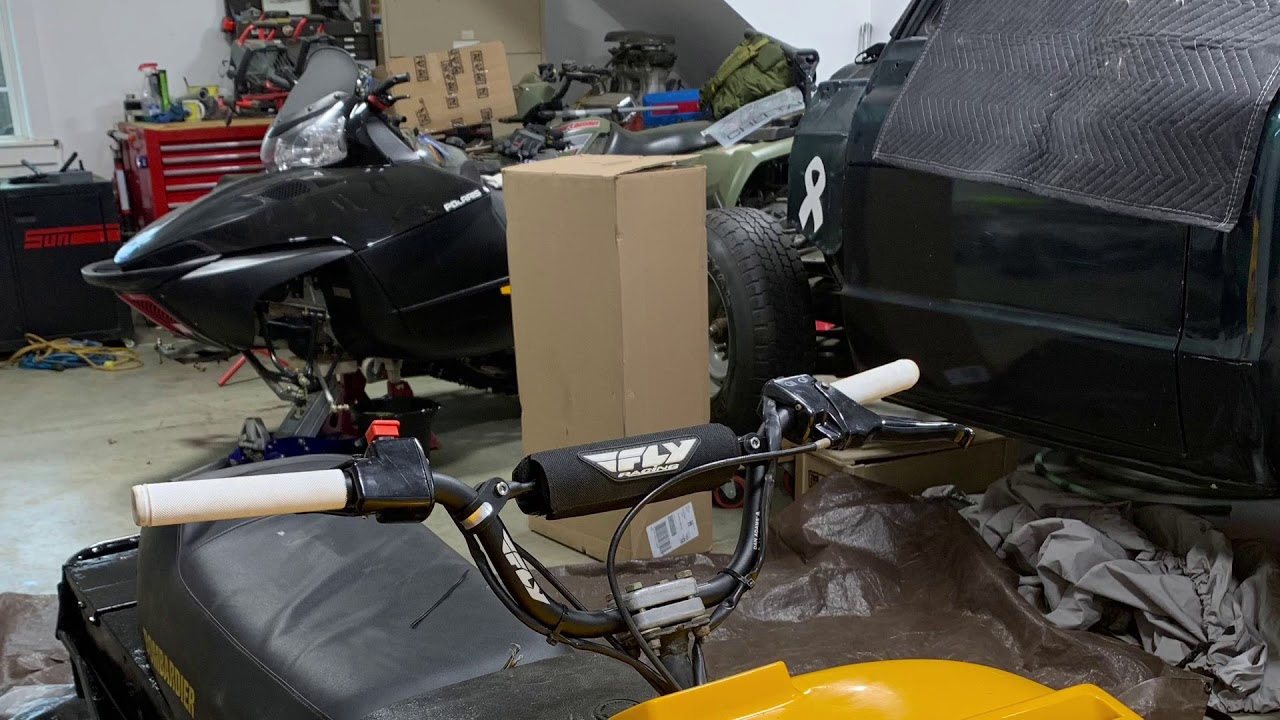 Project sled