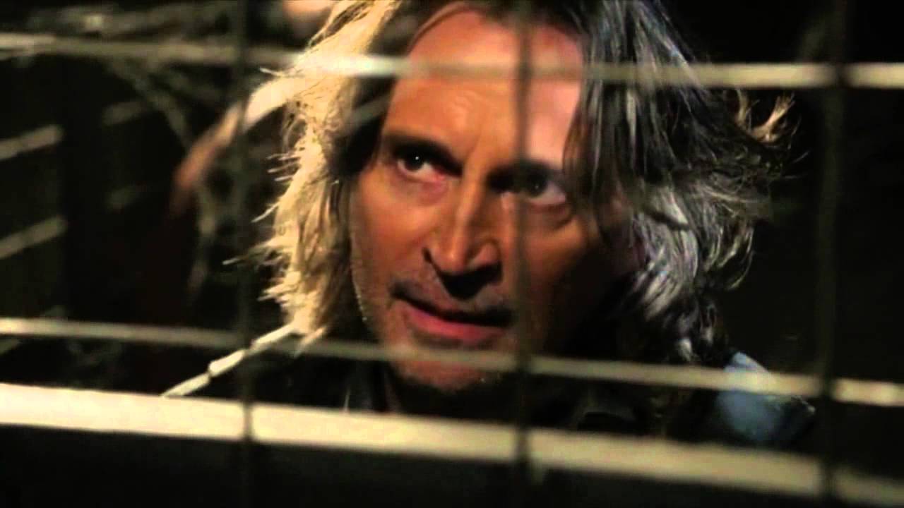 OUAT | Belle & Rumplestiltskin- She's got that light