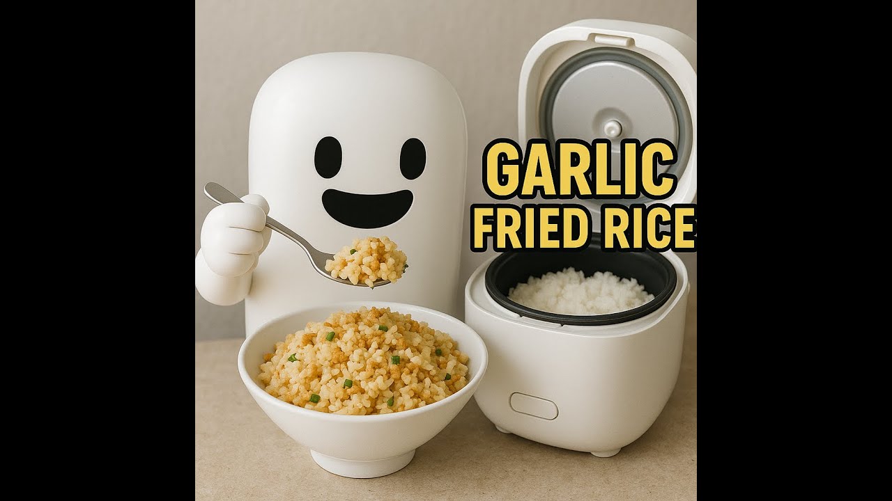 Garlic fried rice: what makes this easy dish so addictive