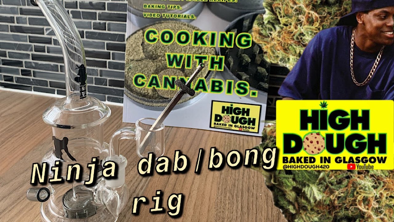 Ninja Dab/Bong Rig. Best Dab Rig ??
