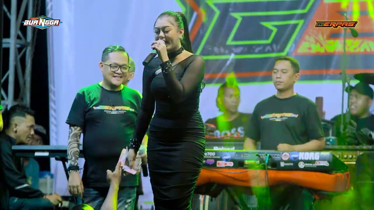 BOLEH SAJA / NOVI NOVITA // GERPAS / NEW BUANGGA//CSS AUDIO 