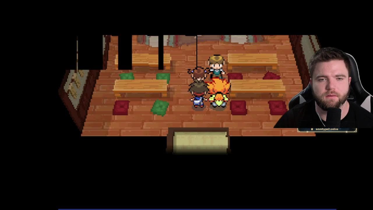 Freight Train plays Blaze Black 2 Nuzlocke!