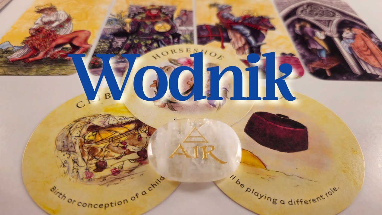 Tarot. Wodnik♒️ Sukces dla wytrwałych! Narodziny nowego🔥 #wodnikhoroskop 
