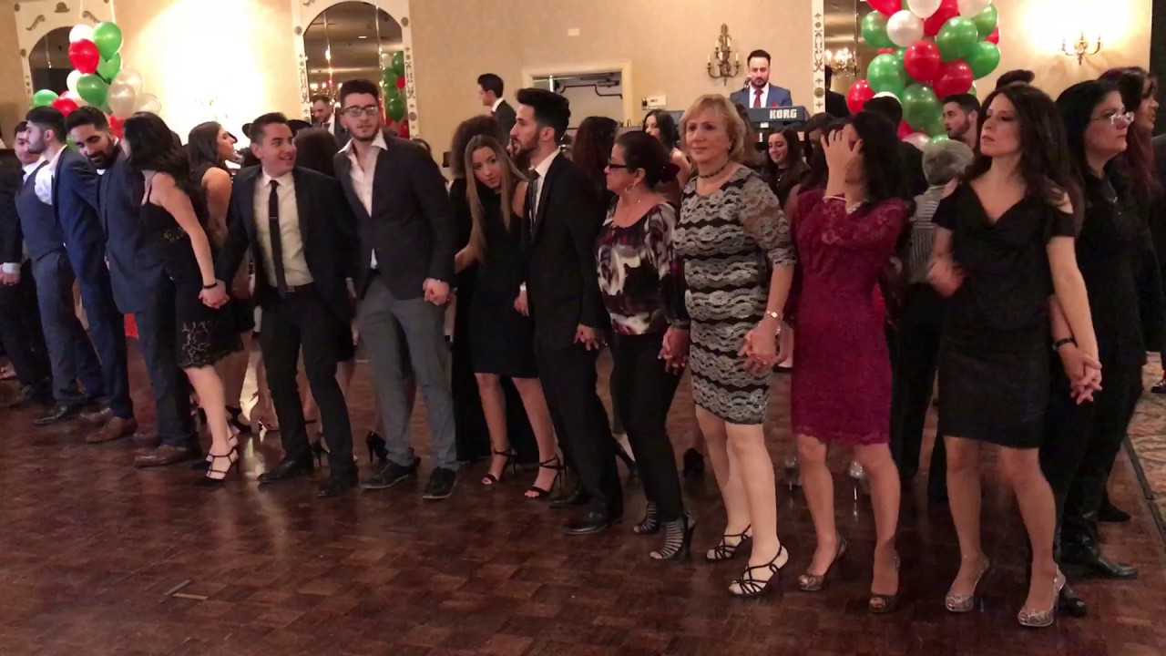 Xmas party Jan/7/17