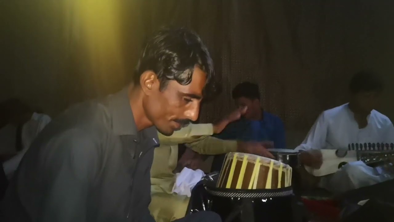 shahid ustad || New ghazal || ghamuna da ashna || tapa || with friends ||