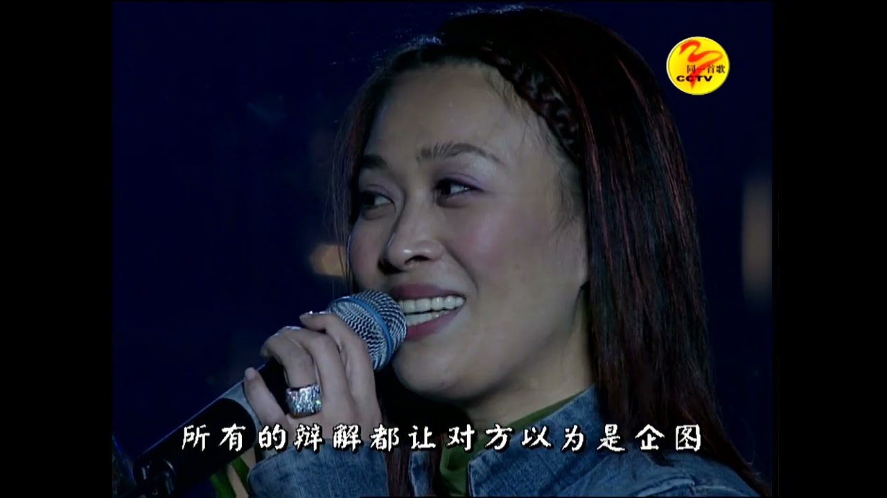 那英 征服