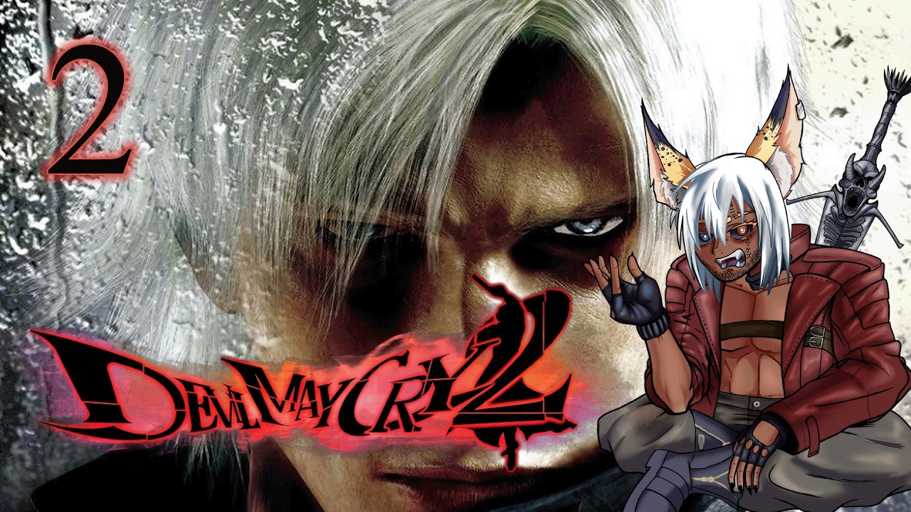 LUCIA - DEVIL MAY CRY 2 - Directo 2 (2do CD)